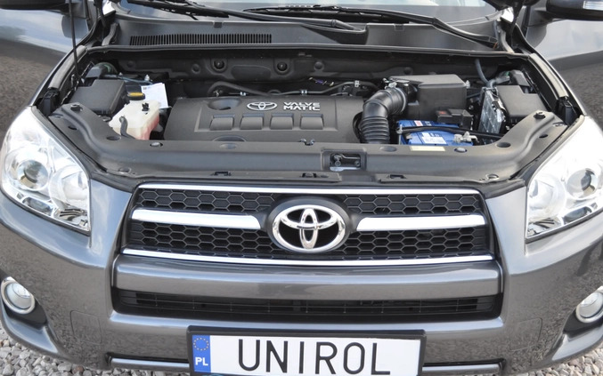 Toyota RAV4 cena 46000 przebieg: 137000, rok produkcji 2009 z Kazimierza Wielka małe 596